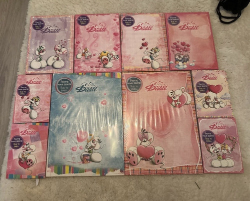 Diddl coeur heart collection - coeur,