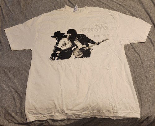 Vintage 90s bruce - vintage, springsteen