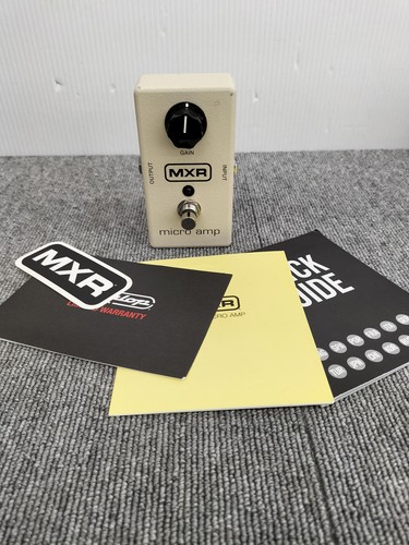 Mxr microamp - /, (no260415)