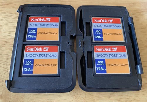 Job lot sandisk shoot - lot,