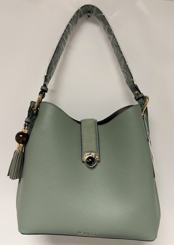Luella grey green andrea hobo - grey,