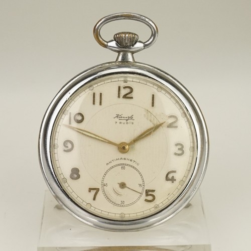 Rare kienzle pocket - rare!, watch