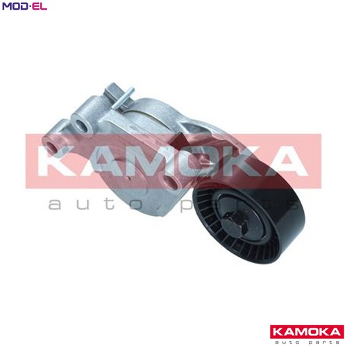 Belt tensioner vribbed - tensioner,