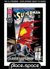 (WK03) SUPERMAN #75A FACSIMILE