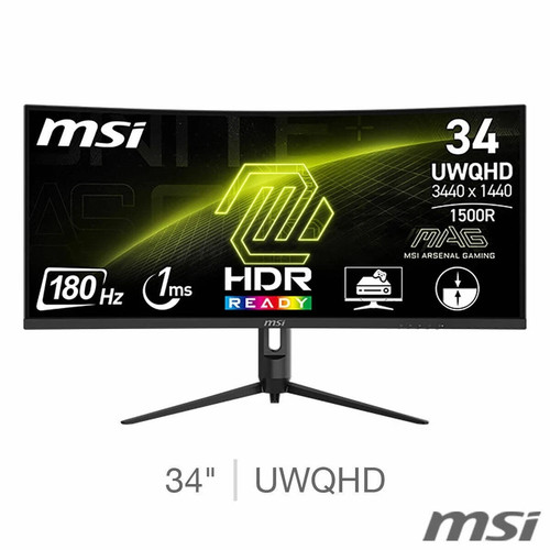 Msi mag 342cqr - 342cqr, 180hz
