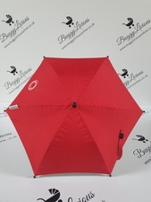 Bugaboo Sun Parasol Red Colour