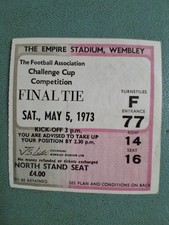 used match tickets