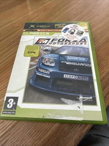 Forza motorsport classics - forza,