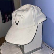 . Callaway Performance Pro Golf, Baseball cap hat White / cream 