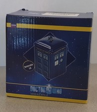 Doctor Who Tardis Mug With Lid