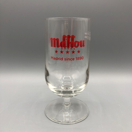 Official mahou half - mahou,