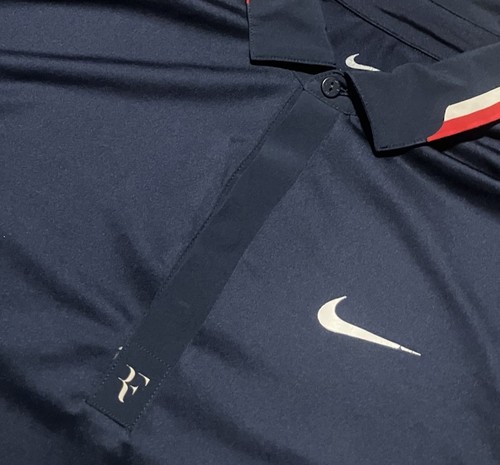 Nike roger federer polo - federer,