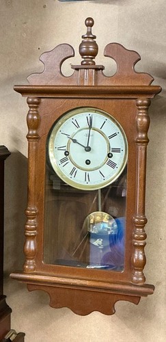 Hermle vintage german - vintage,