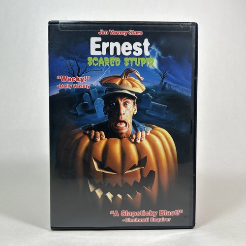 Ernest scared stupid dvd - stupid, (dvd