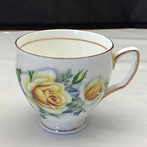 Vintage china tea cup - vintage,