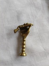 Antique Pipe Tobacco Tamper