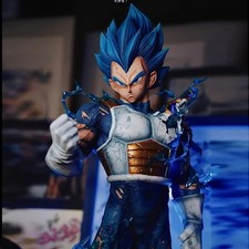 Dragon Ball Z Vegeta Blue