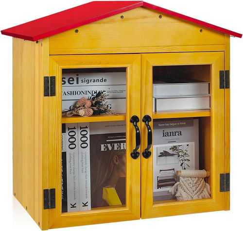 Outdoor library box - box, two