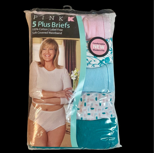 Kmart pink briefs underwear - kmart,