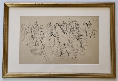 Heliogravure after raoul dufy - heliogravure,