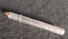 Antique Silver Pencil holder Francis Webb Hallmarked Birmingham 1919