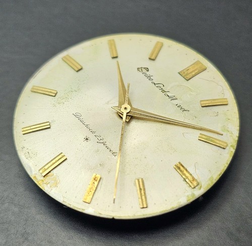 Seiko lord marvel - lord, manual