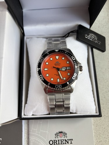 Orient ray faa02006m9 - ray,