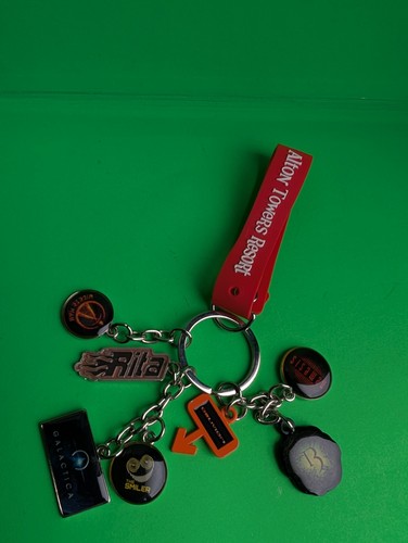 Alton towers theme park charms - alton,