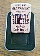 PEAKY BLINDERS TOMMY SHELBY