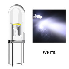 10/20/40Pcs T5 Led W3W Car