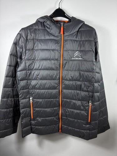 Citroen racing padded jacket - citroen,