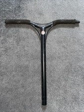 Black Sacrifice Scooter Handle