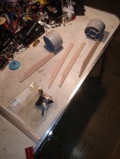 RC Plane Eflite Airliner Motor