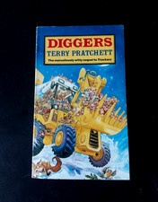 Terry Pratchett - Diggers - UK