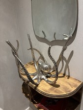 Steel Octopus Sculpture Design