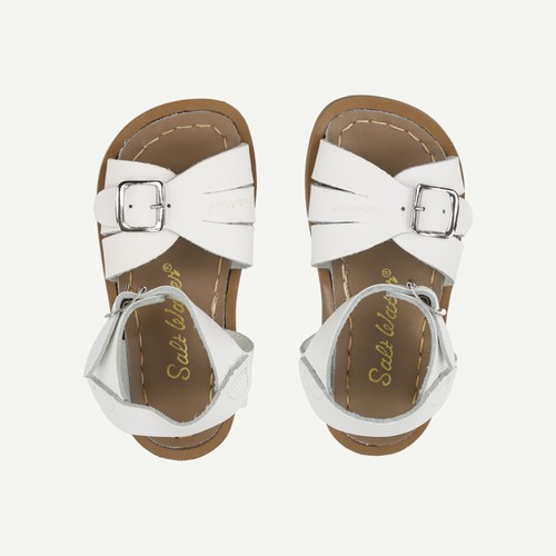 Salt water sandals girls white - girls,
