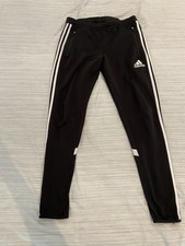 Adidas Men’s Black Tracksuit Bottoms Climacool Size Small Size S Jogging Bottoms
