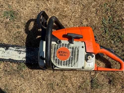 Stihl ms290 petrol - stihl, chainsaw