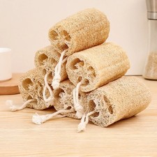 Natural Loofah Bath Sponges