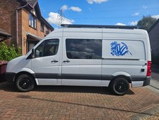 camper vans motorhomes for