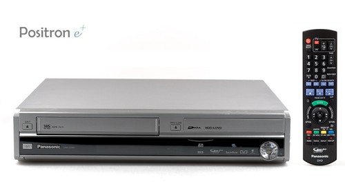 Panasonic dmr ex98v - dmr-ex98v, vhs