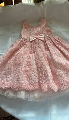 Couture princess pink lace - princess,