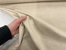 Lea Linen Cotton Blend Fabric