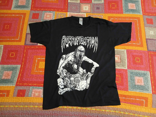 Horrification death metal y2k - death,