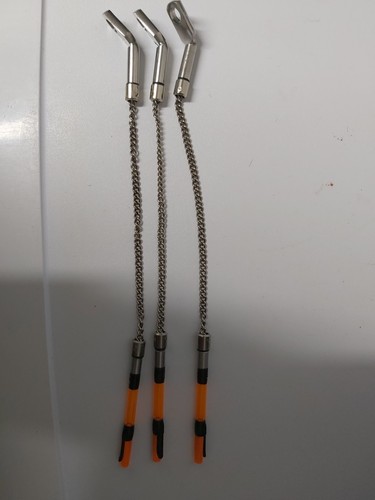 Korda stow bobbins orange - stow,