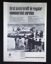 Original 1966 Advert British