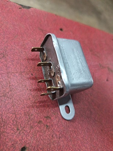 Lucas relay 33209 made in - relay,