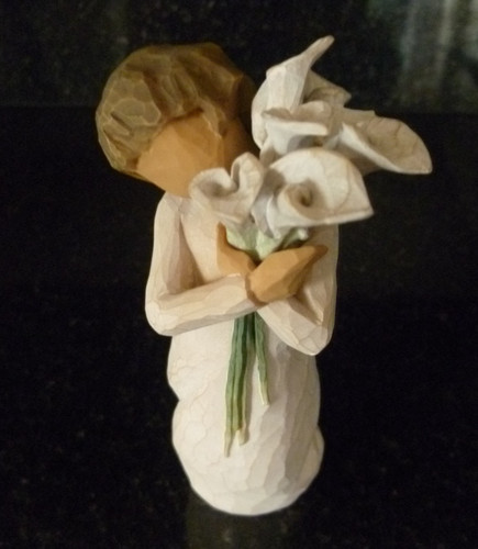Willow tree figurine - ~,
