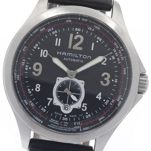 Hamilton khaki aviation - hamilton,