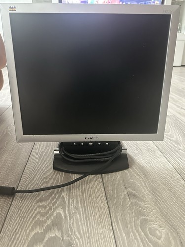 Viewsonic ve710s screen with - screen,